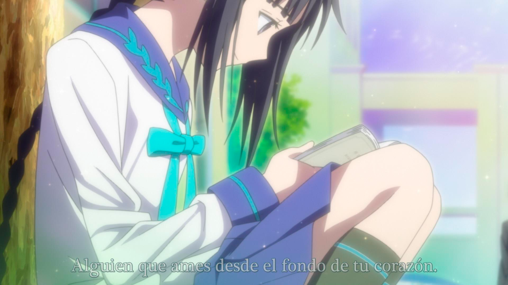 Bungaku Shoujo: Memoire (Osoku no Fansub)